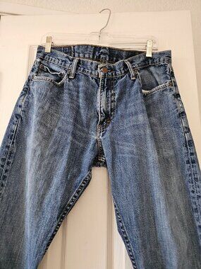 Levi's Zip Fly Jeans